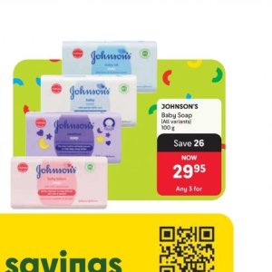 Soap at Makro