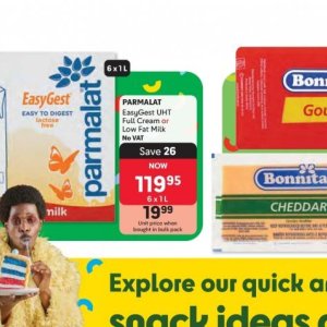 Cream at Makro