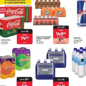 Bottle at Makro