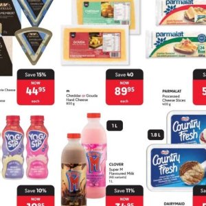 Gouda at Makro