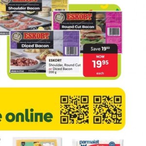 Bacon at Makro