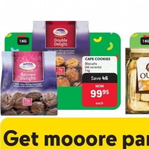 Oat at Makro