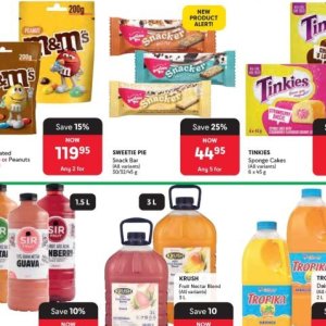 Pie at Makro