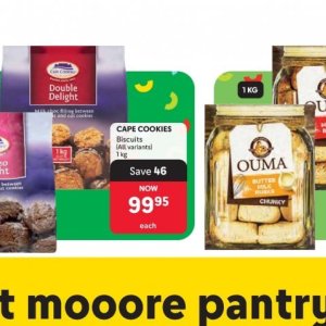 Cookies at Makro