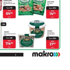Vermicelli at Makro