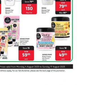 Cream at Makro