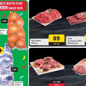 Beef at Makro