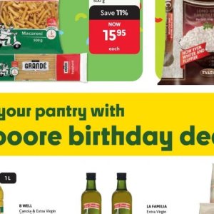   at Makro