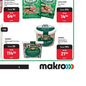 Vermicelli at Makro