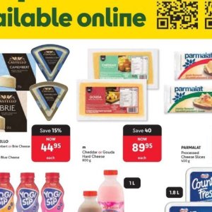 Gouda at Makro