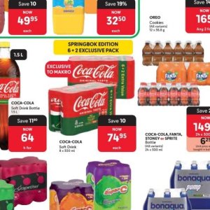 Cola at Makro