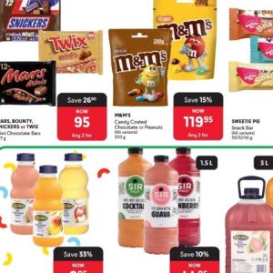 Chocolate at Makro