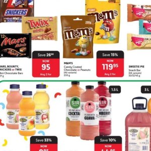 Chocolate at Makro