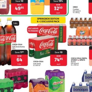  Coca Cola at Makro