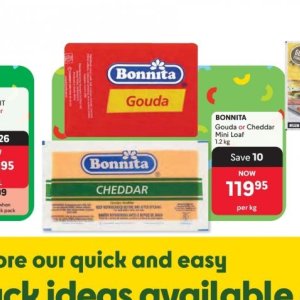 Gouda at Makro