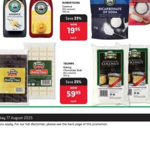 Chocolate at Makro