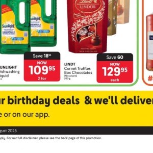 Box at Makro