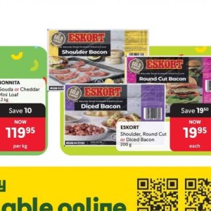 Bacon at Makro