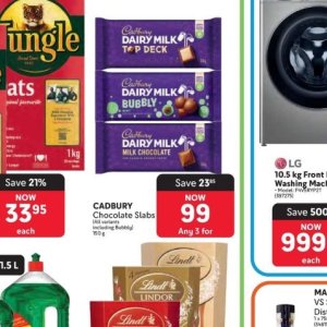Chocolate at Makro
