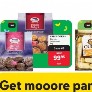 Cookies at Makro