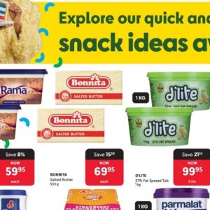 Butter at Makro