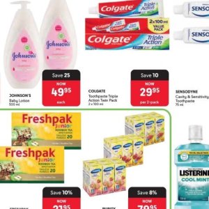 Toothpaste colgate  at Makro