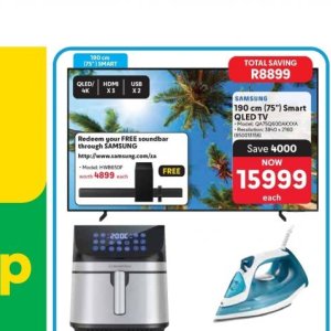  SoundBar at Makro