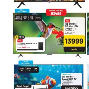  TCL at Makro