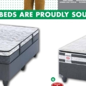 Bed at Beares
