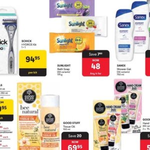Soap at Makro