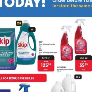   at Makro