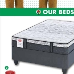 Bed at Beares