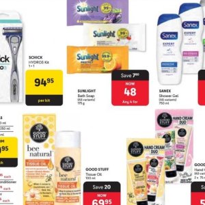 Soap at Makro