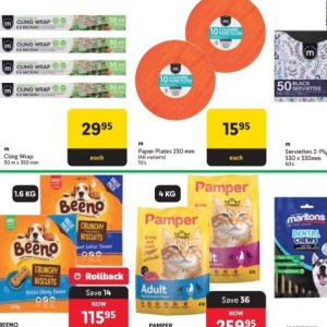 Paper at Makro