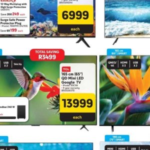  TCL at Makro