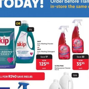   at Makro