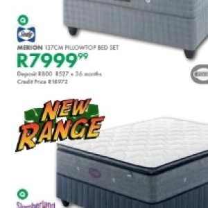 Bed at Beares