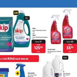   at Makro
