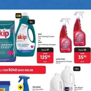   at Makro