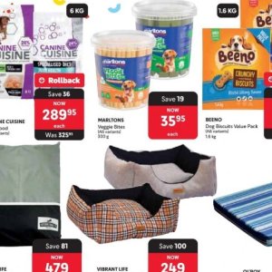 Bites at Makro