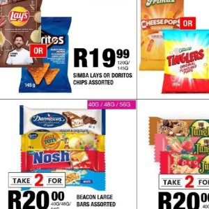 Chips at Take n Pay