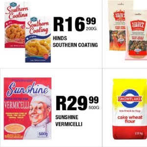  CAT at Take n Pay