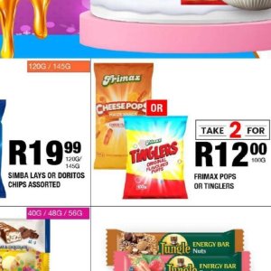 Cheese at Take n Pay