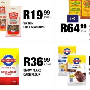 Flour at Take n Pay