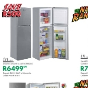 Fridge at Beares