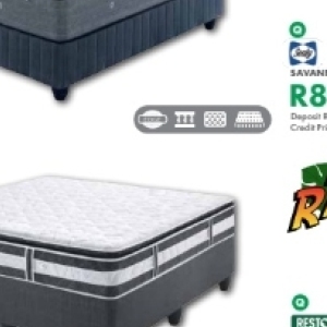 Bed at Beares