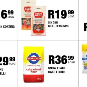 Flour at Take n Pay