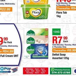   at Take n Pay