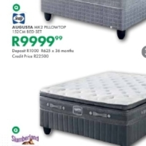 Bed at Beares