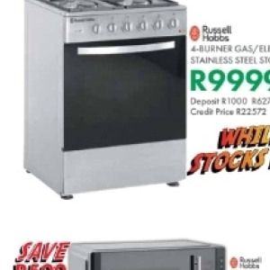 Microwave oven at Beares